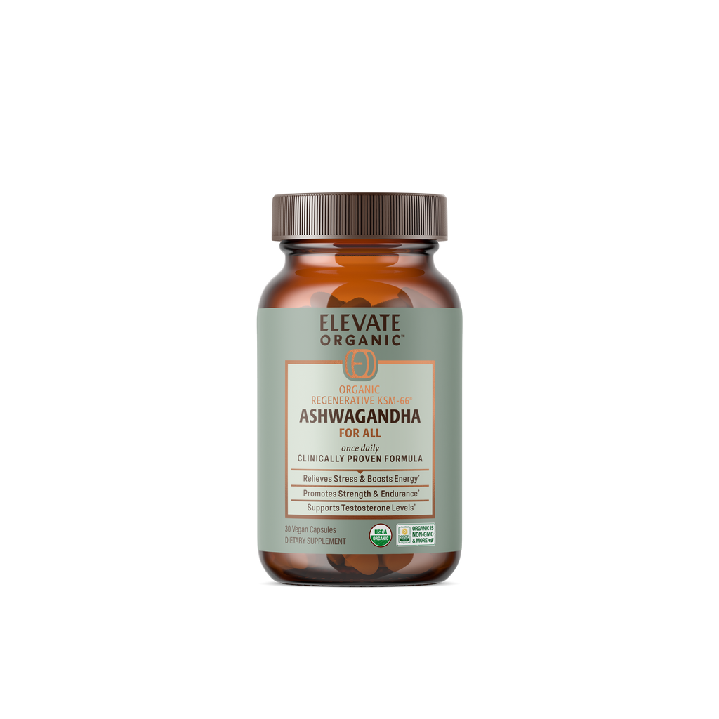 ASHWAGANDHA 30 VEGAN CT