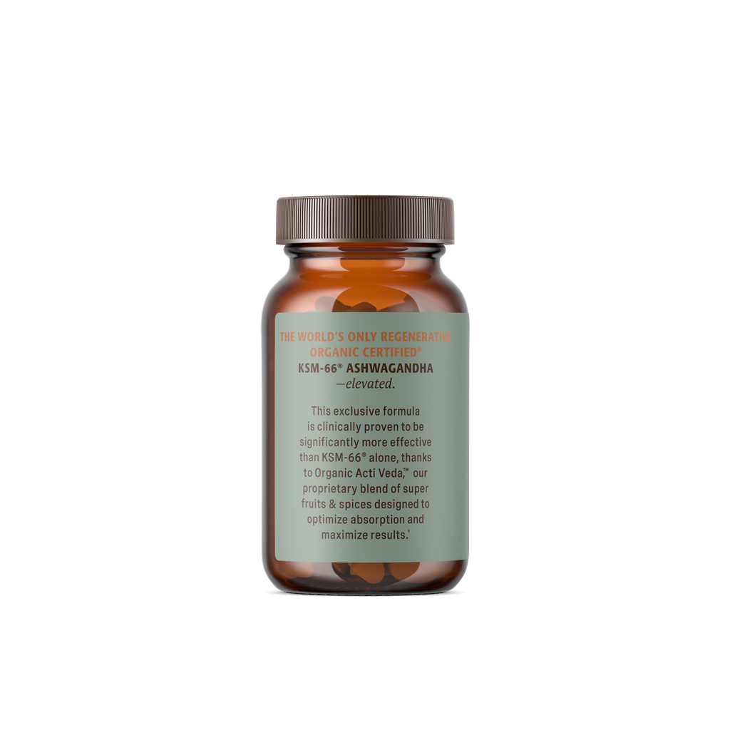 ASHWAGANDHA 30 VEGAN CT