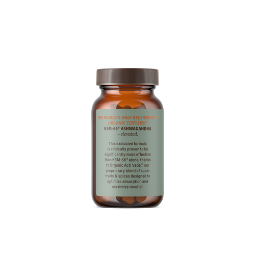 ASHWAGANDHA 30 VEGAN CT