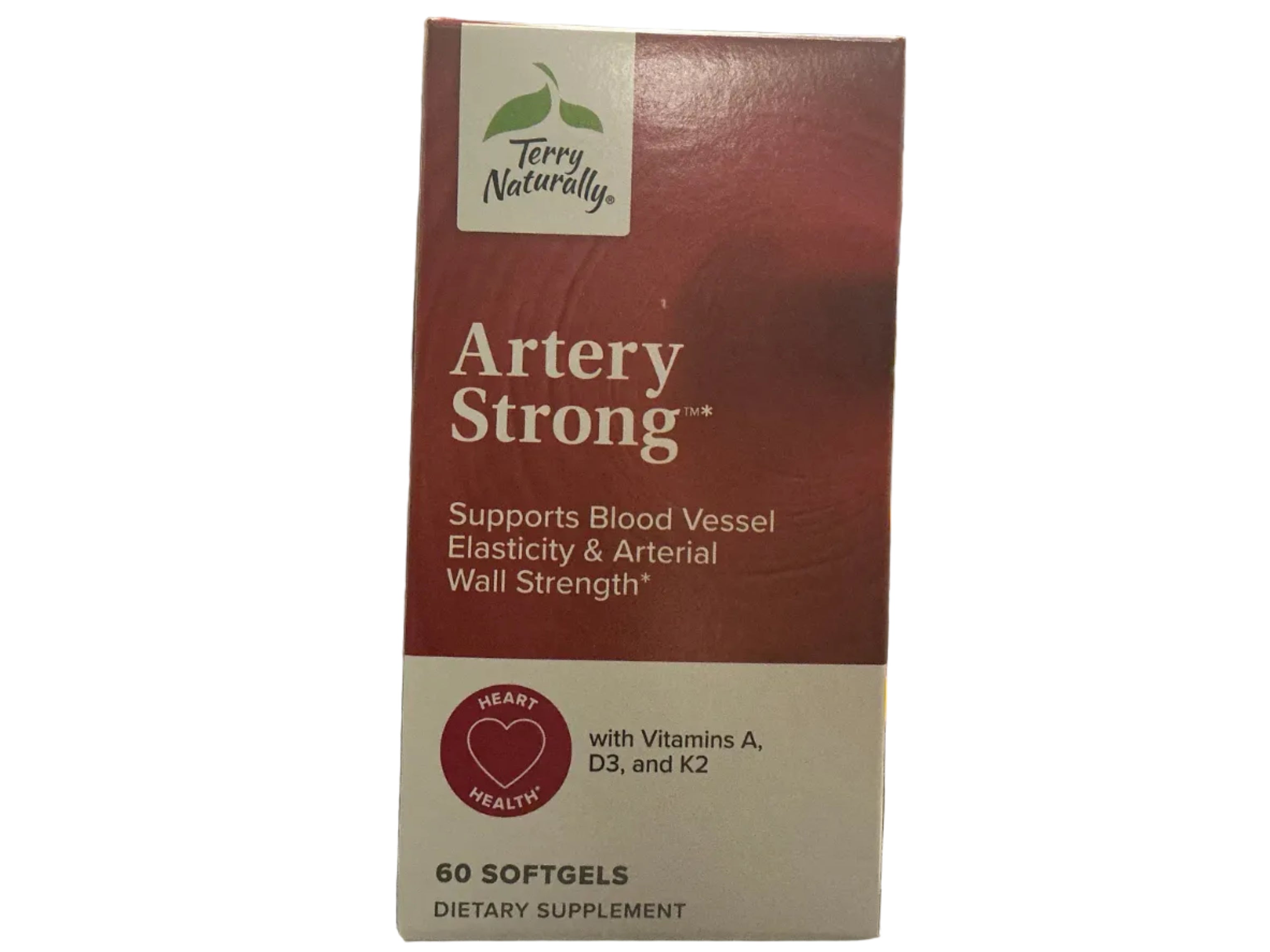ARTERY STRONG 60SG