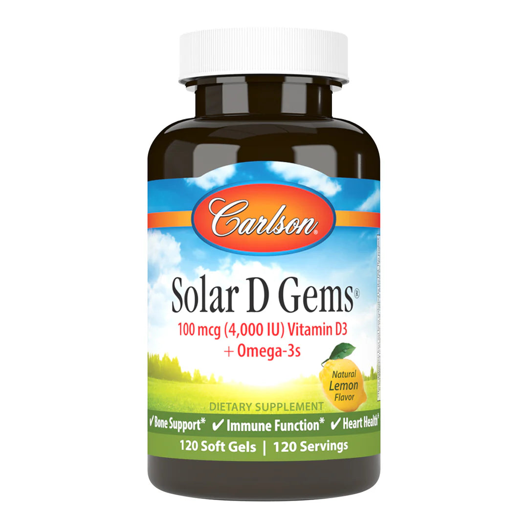 SOLAR D GEMS 120SG