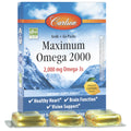 MAXIMUM OMEGA 2000 LEMON