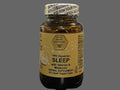 SLEEP 60 LIQUID VEG CAP