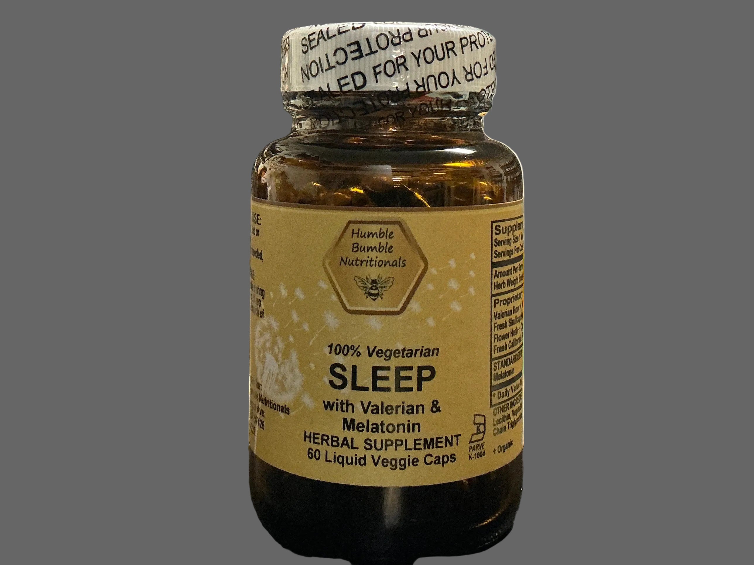 SLEEP 60 LIQUID VEG CAP