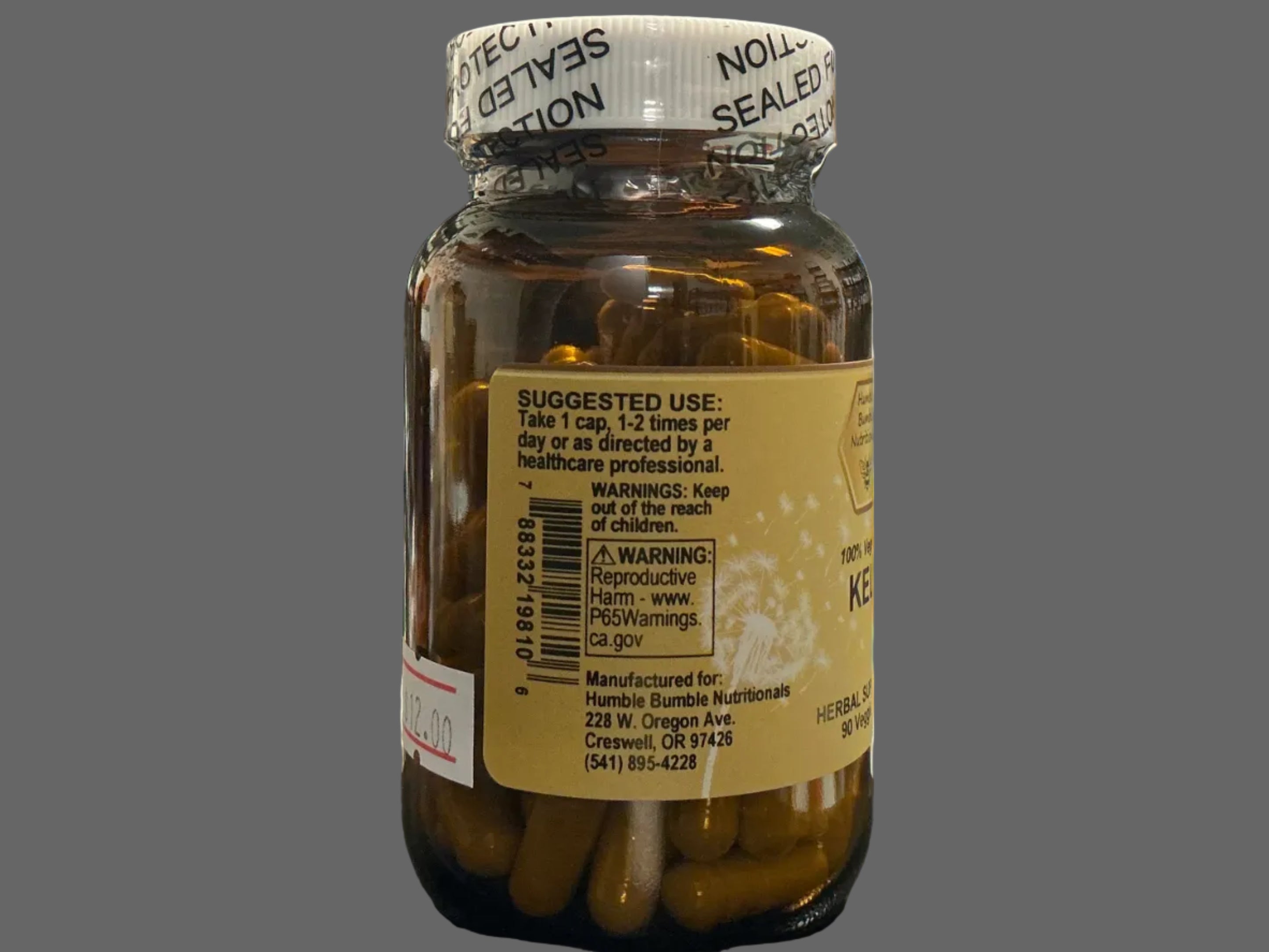 KELP POWDER 90 C