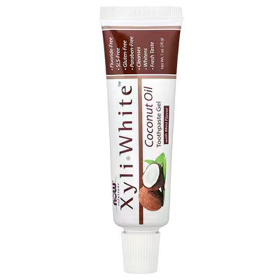XYLI WHITE TOOTHPASTE GEL 1 OZ
