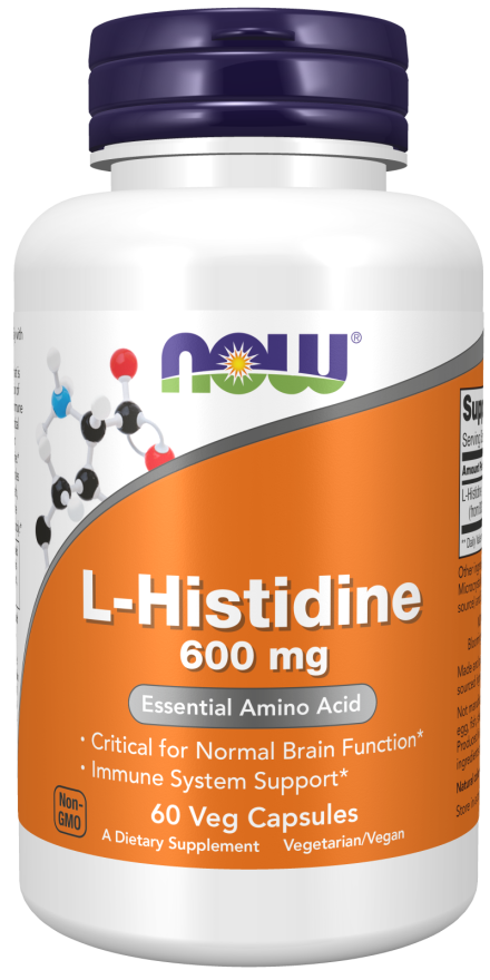 L-HISTIDINE 60VC