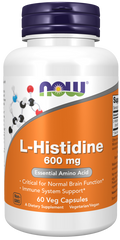 L-HISTIDINE 60VC