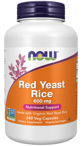 RED YEAST RICE 60VC