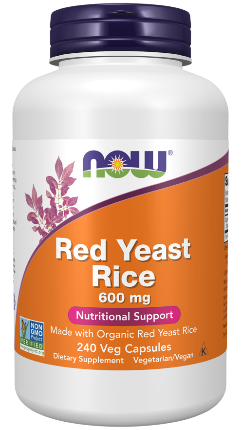 RED YEAST RICE 60VC