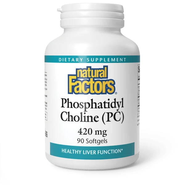 PHOSPHATIDYL CHOLINE 90 SG