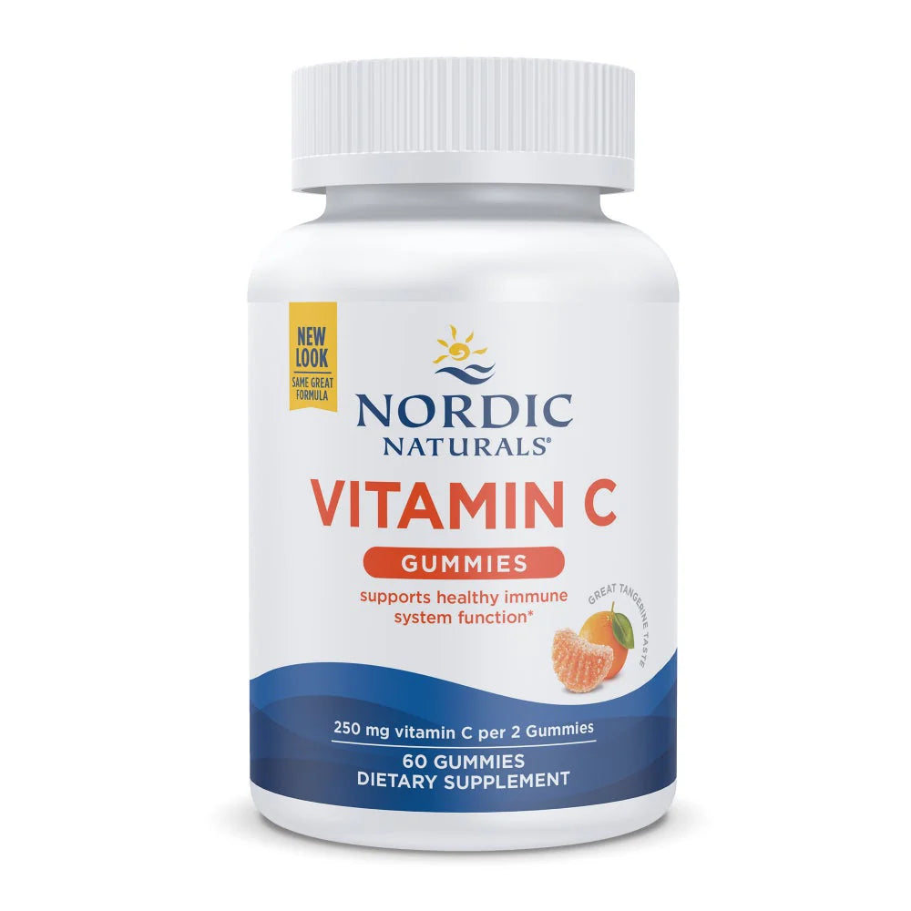VITAMIN C 60 GUMMIES