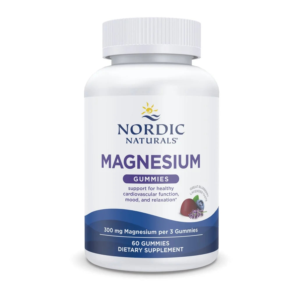 MAGNESIUM 60 GUMMIES