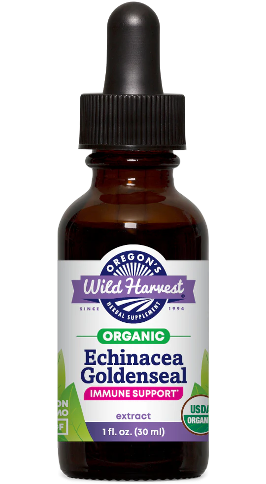 ECHINACEA GOLDENSEAL 1 OZ
