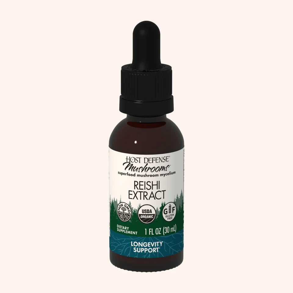 REISHI EXTRACT 1 OZ