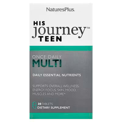 HIS JOURNEY TEEN MULTI 30