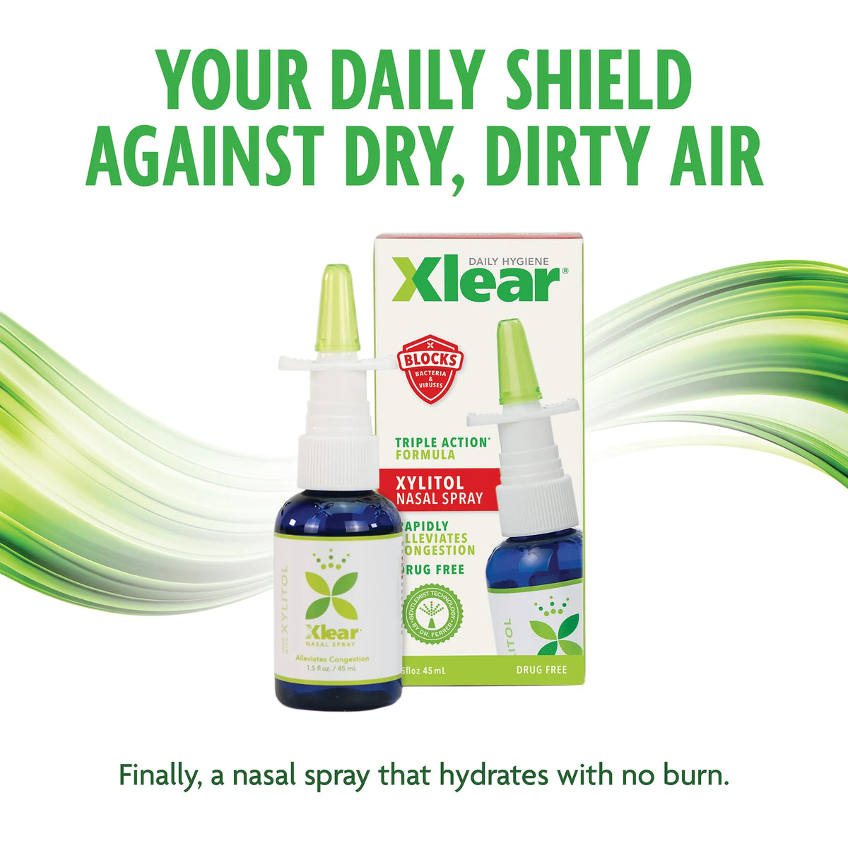 XYLITOL NASAL SPRAY 1.5 OZ