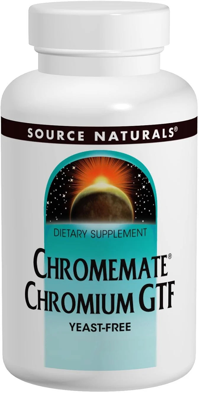 CHROMEMATE CHROMIUM GTF 240 T