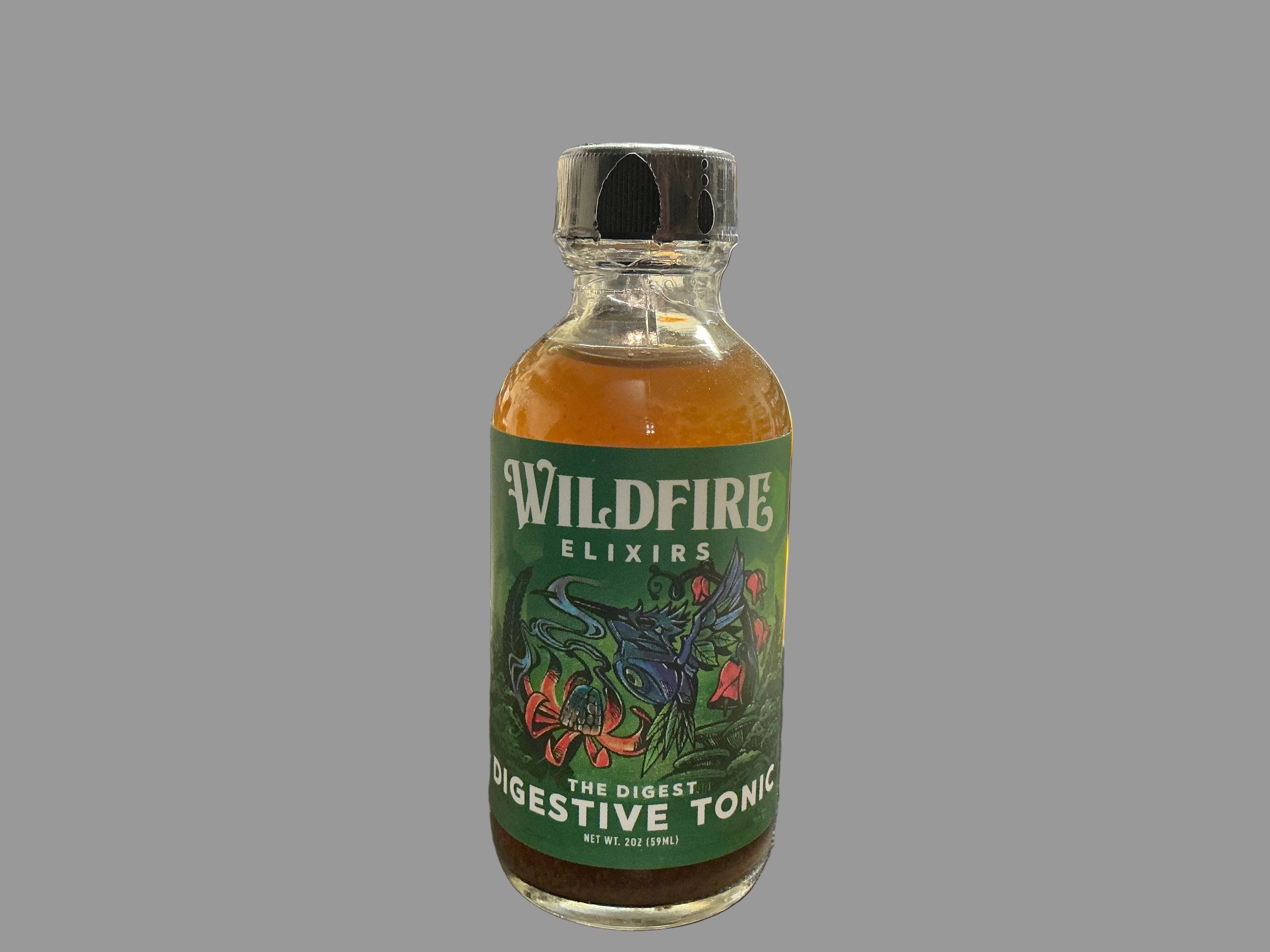 DIGESTIVE TONIC 2 OZ