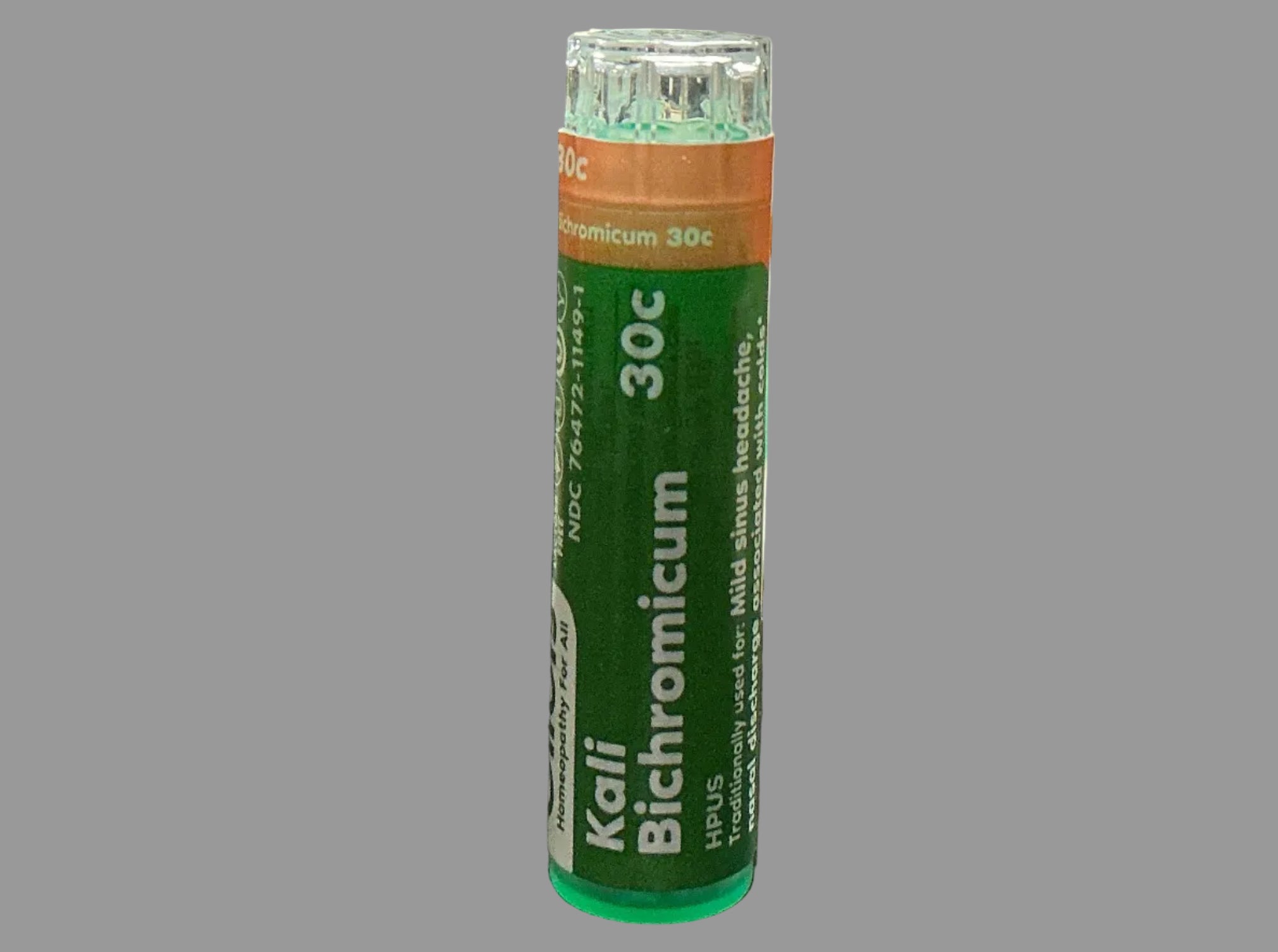 KALI BICHROMICUM 30c