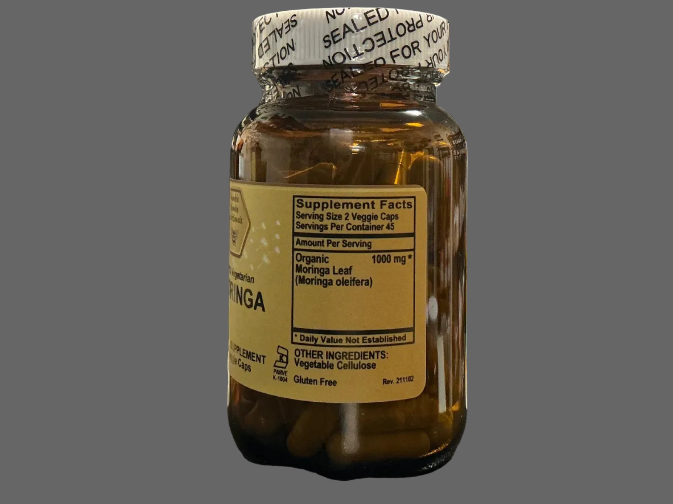 MORINGA POWDER 90 C