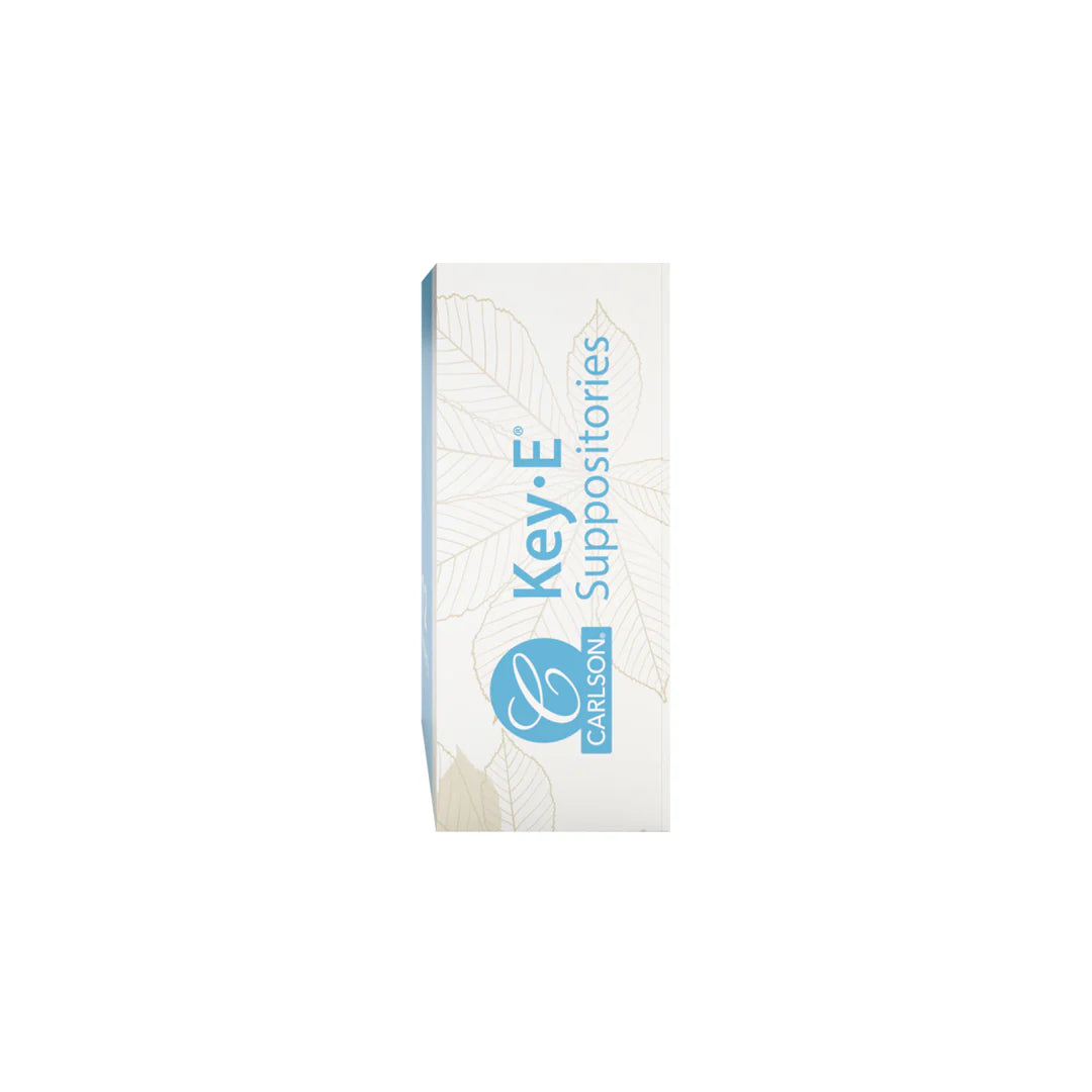 KEY-E SUPPOSITORIES 12
