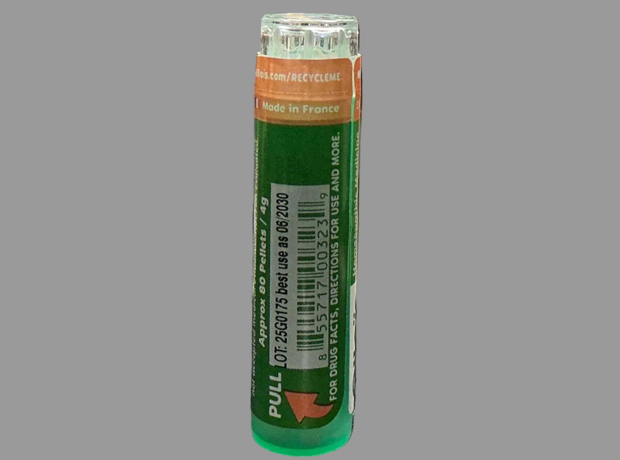LYCOPODIUM CLAVATUM 30c