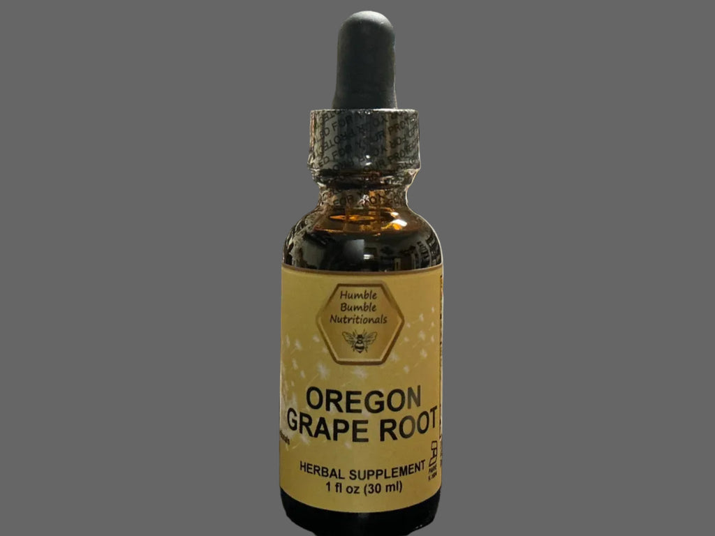 OREGON GRAPE ROOT