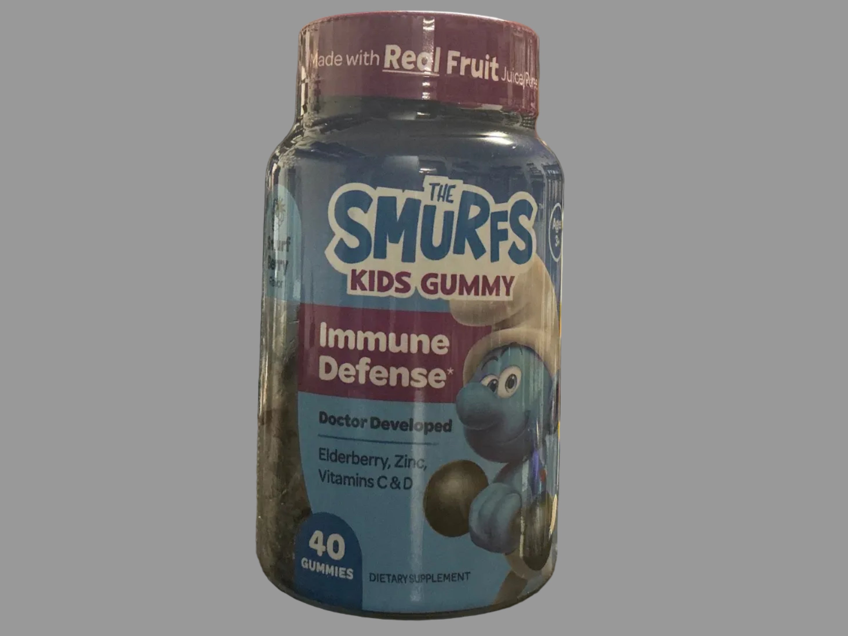IMMUNE DEFENSE KIDS 40 CT