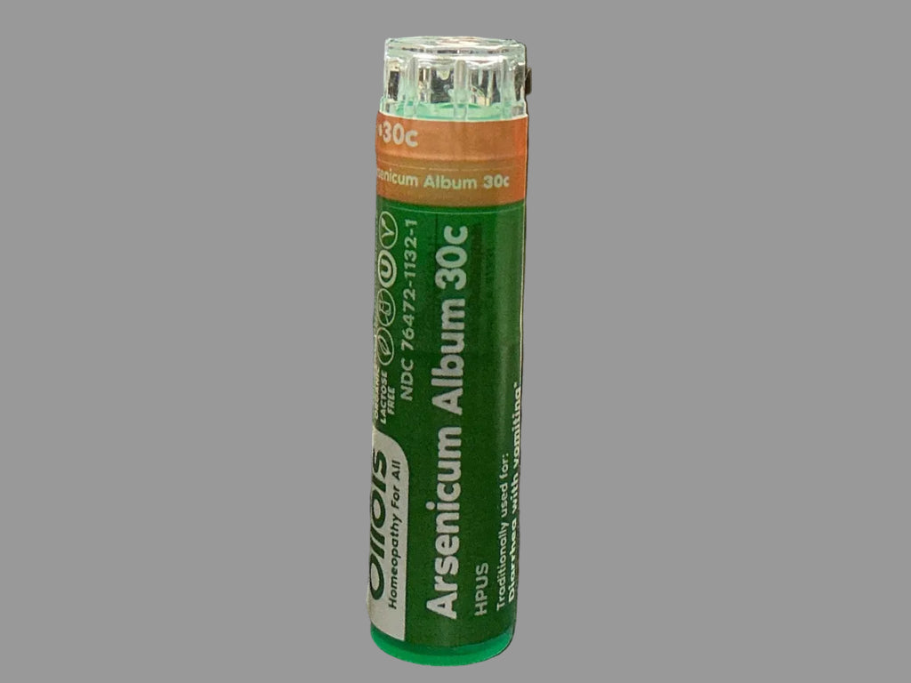 ARSENICUM ALBUM 30C