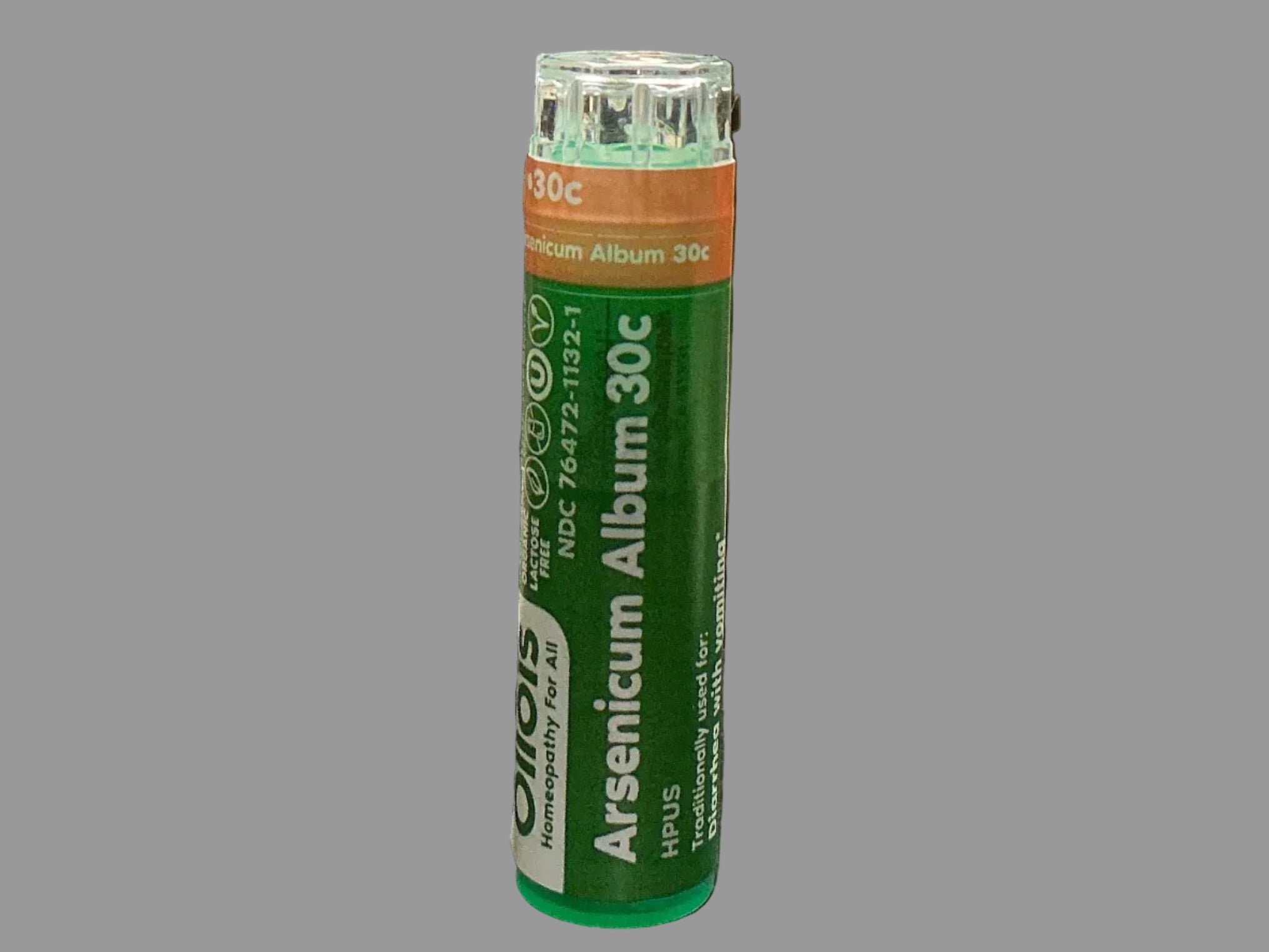 ARSENICUM ALBUM 30C