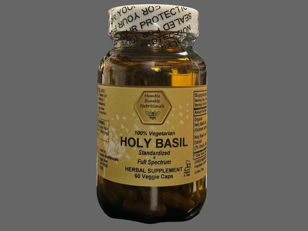 HOLY BASIL 60 VEG