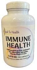 IMMUNE HEALTH 120 C