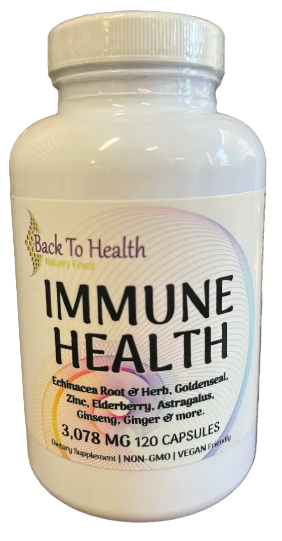 IMMUNE HEALTH 120 C