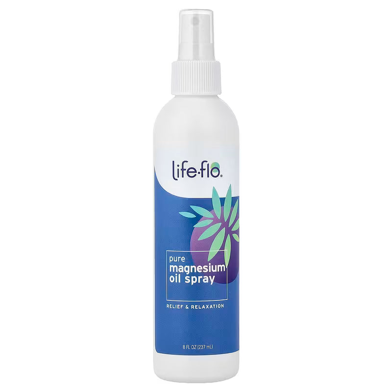 MAGNESIUM OIL SPRAY 8 FL OZ