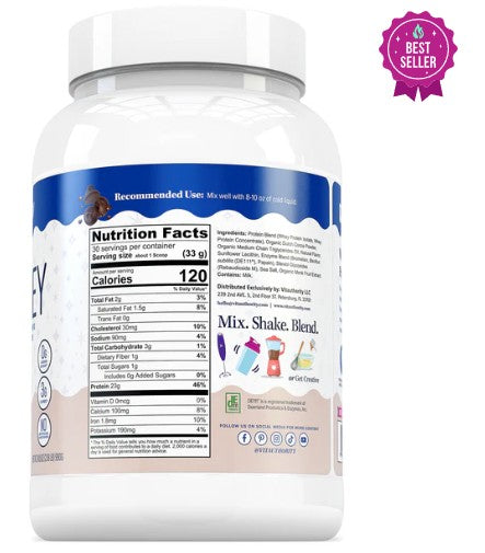 VITA WHEY CHOCOLATE
