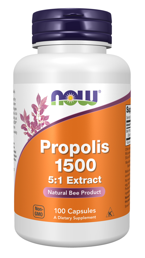 PROPOLIS 1500 5:1 EXTRACT 100C