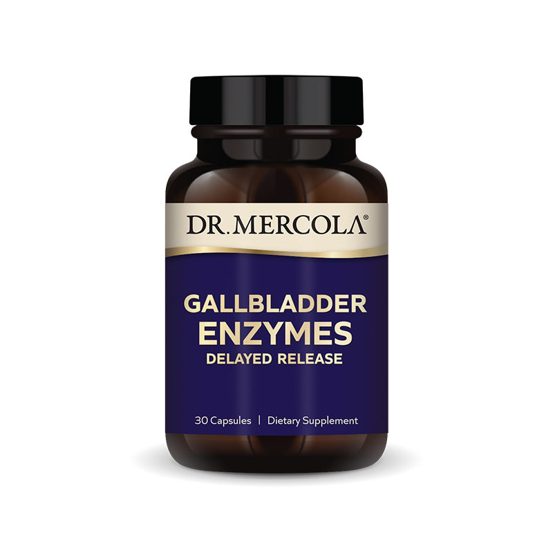 GALLBLADDER ENZYMES 30C