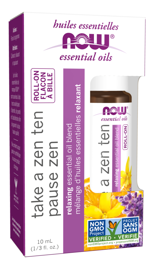 TAKE A ZEN TEN ROLL ON 1/3FL OZ