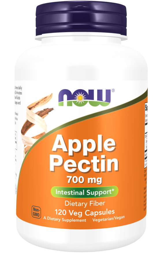 APPLE PECTIN 700 MG 120 C