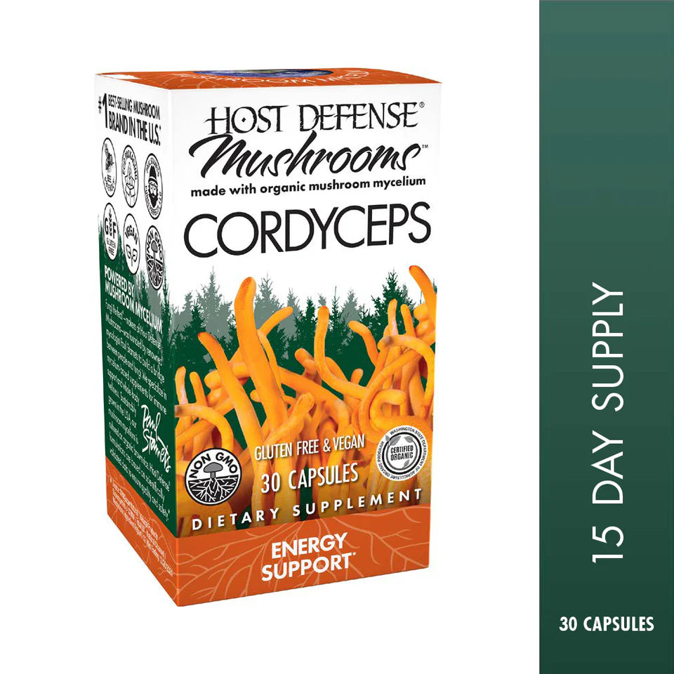 CORDYCEPS 30C