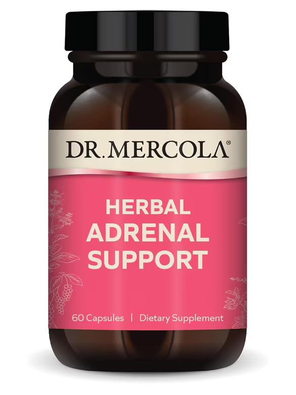 HERBAL ADRENAL SUPPORT 60C