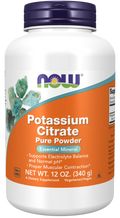 POTASSIUM CITRATE PURE POWDER 12 OZ