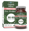 FLORA WOMEN’S DAILY PRE+PROBIOTC 30 C