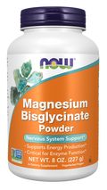 MAGNESIUM BISGLYCINATE POWDER 8 OZ