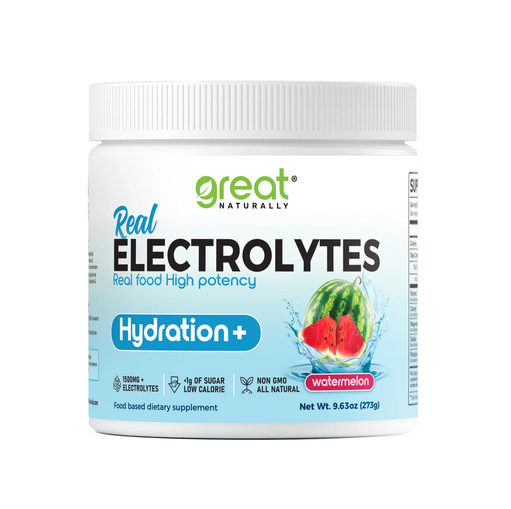 ELECTROLYTES HYDRATION WATERMELON 9.63 OZ