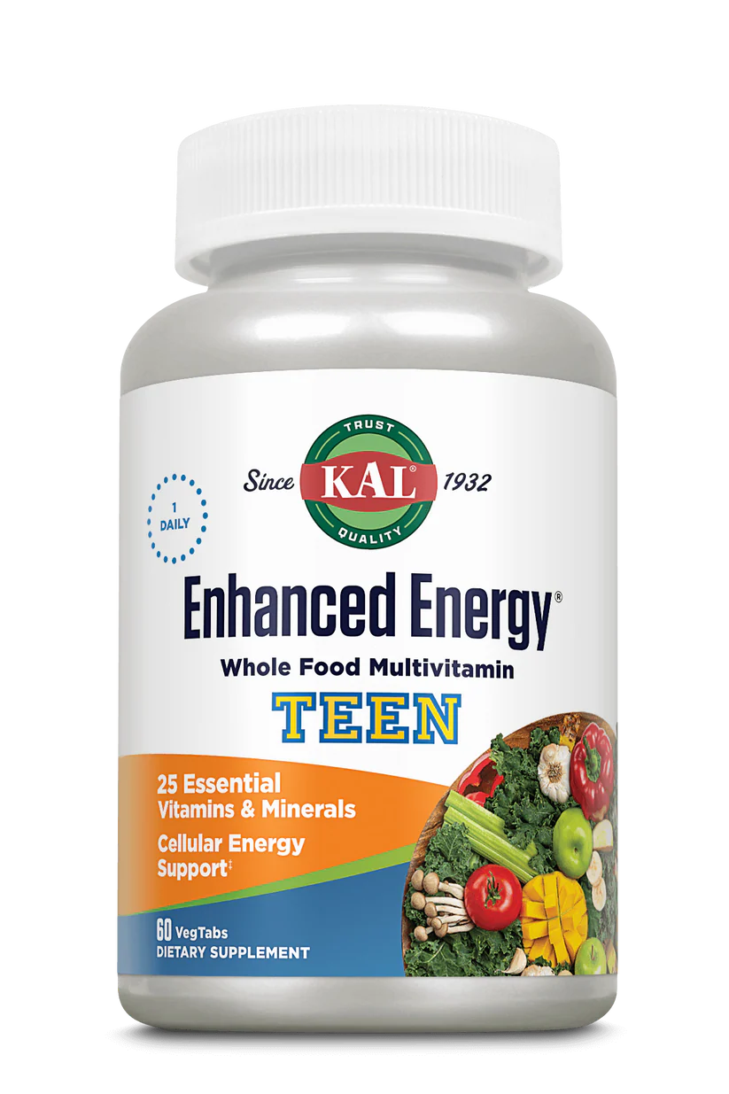 ENHANCED ENERGY TEEN MULTI 60VT