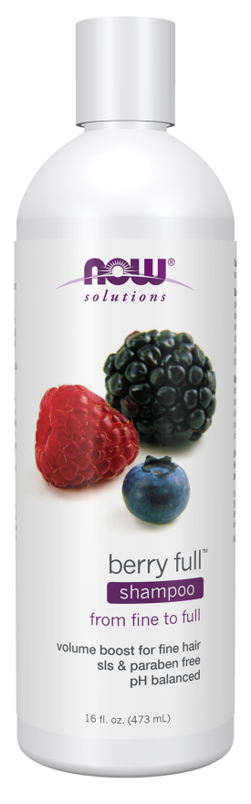 BERRY FULL SHAMPOO 16FL OZ