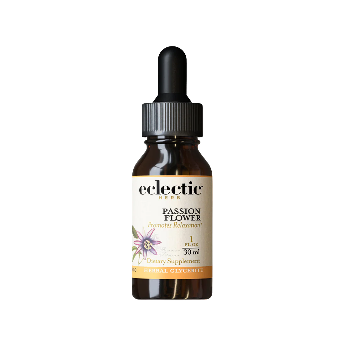 PASSION FLOWER 1 FL OZ