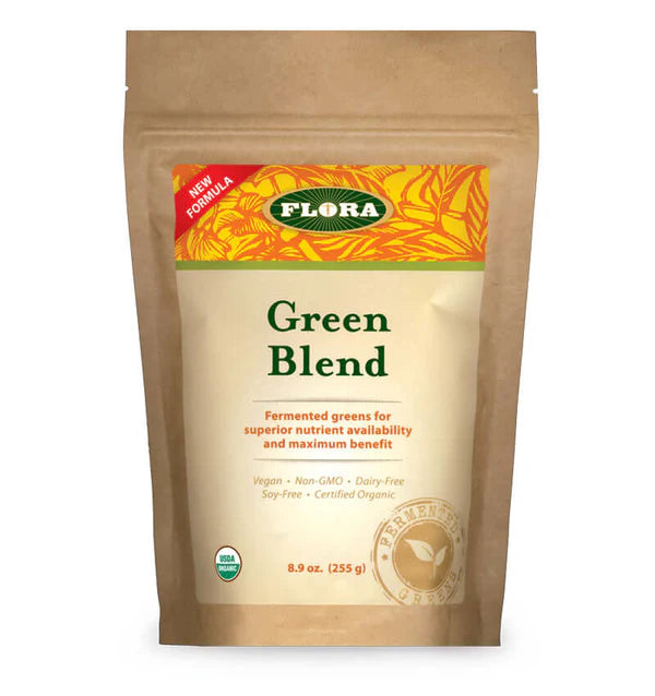 GREEN BLEND 8.9 OZ